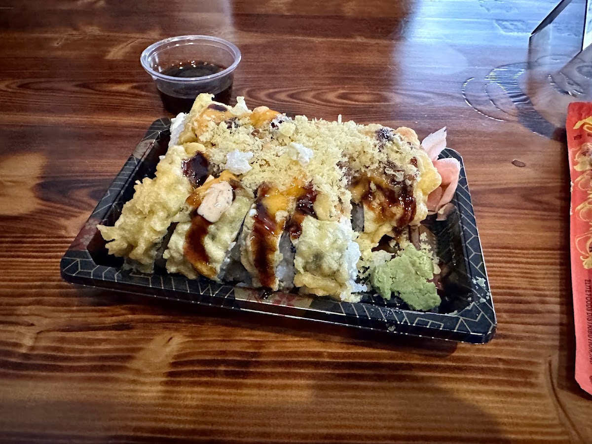 Kobe Hibachi & Sushi